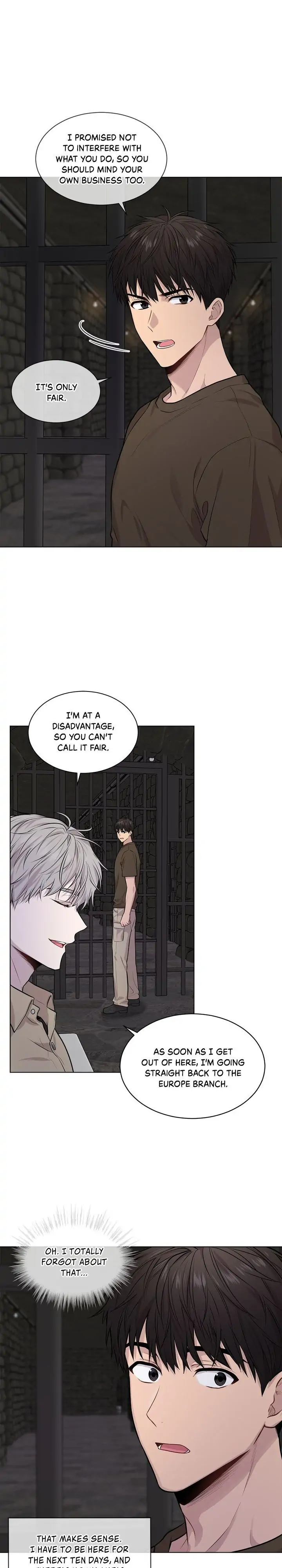 PASSION Chapter 30 - Page 13 in English