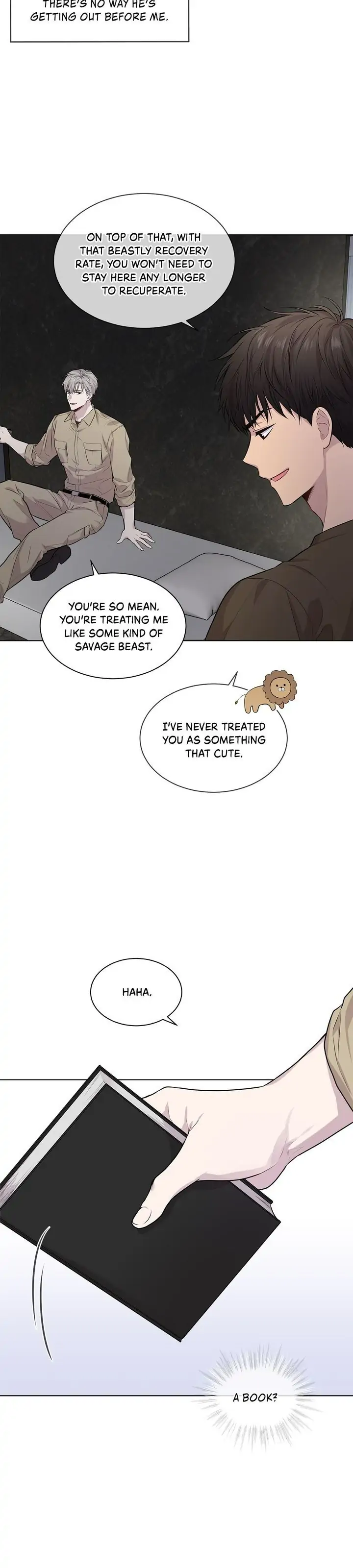 PASSION Chapter 30 - Page 14 in English