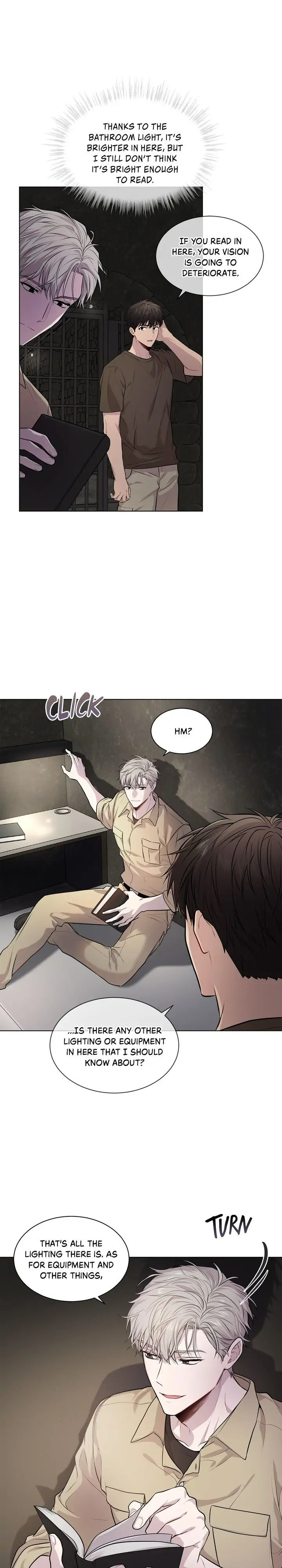 PASSION Chapter 30 - Page 15 in English