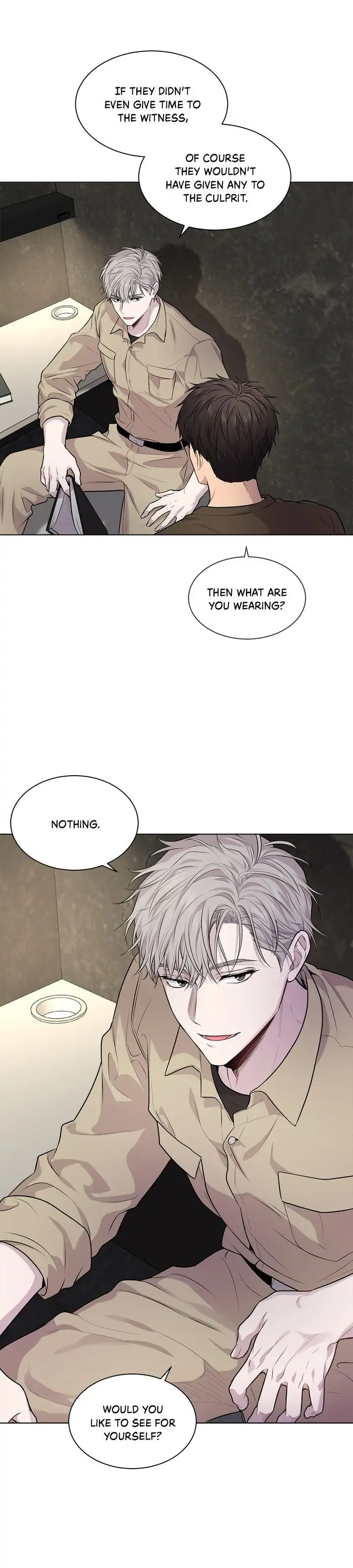PASSION Chapter 30 - Page 18 in English