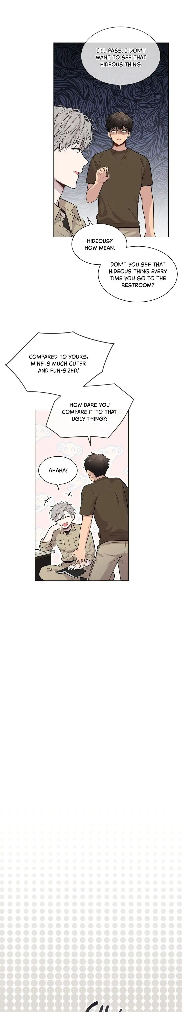 PASSION Chapter 30 - Page 19 in English