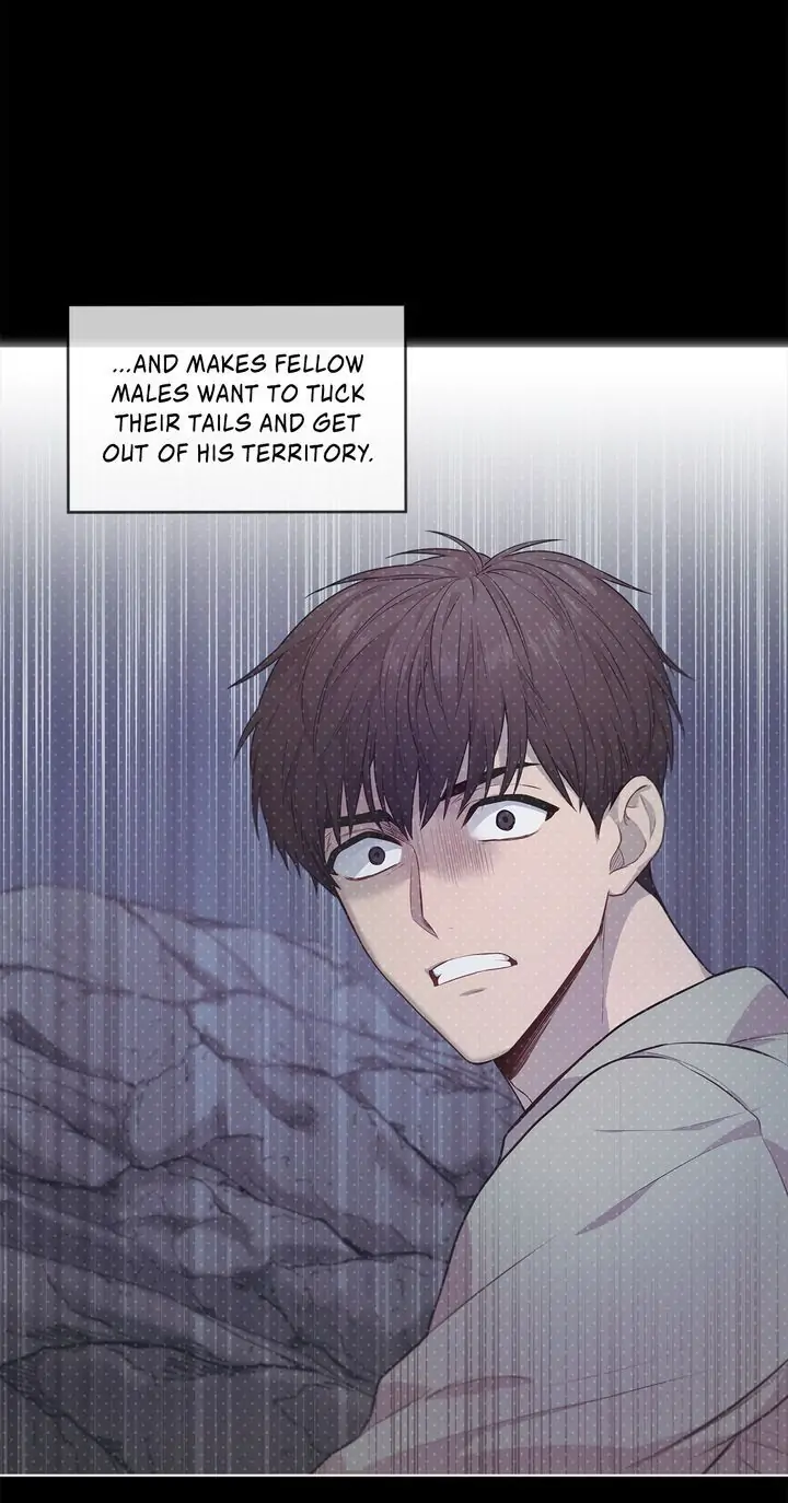 PASSION Chapter 30 - Page 22 in English