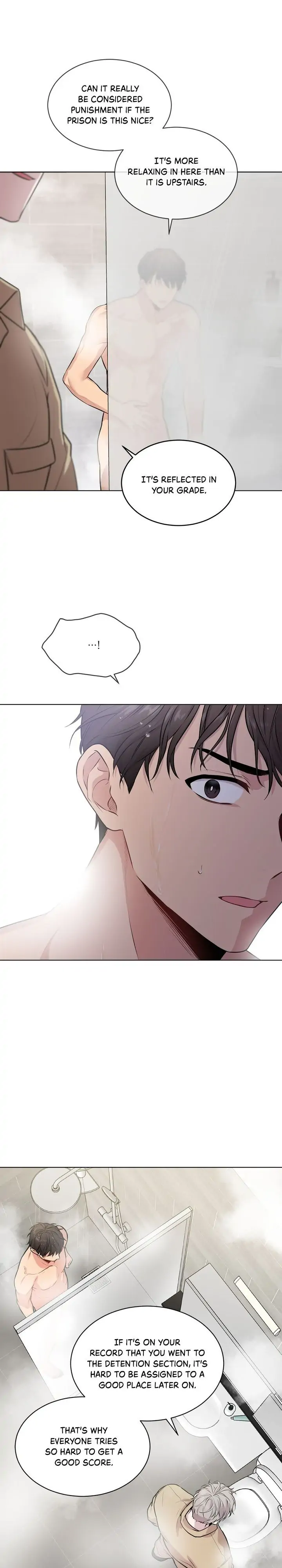 PASSION Chapter 30 - Page 25 in English