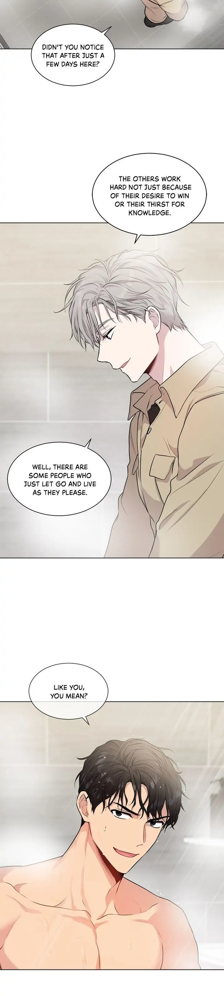PASSION Chapter 30 - Page 26 in English