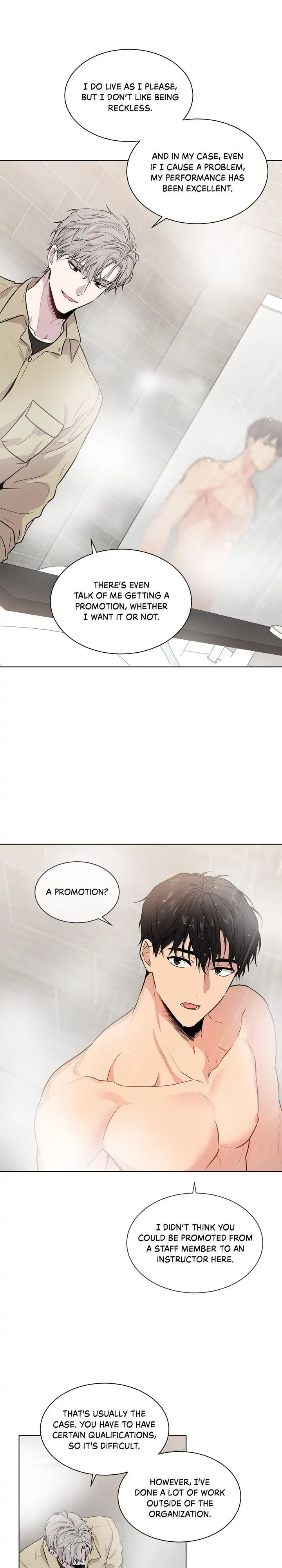 PASSION Chapter 30 - Page 27 in English