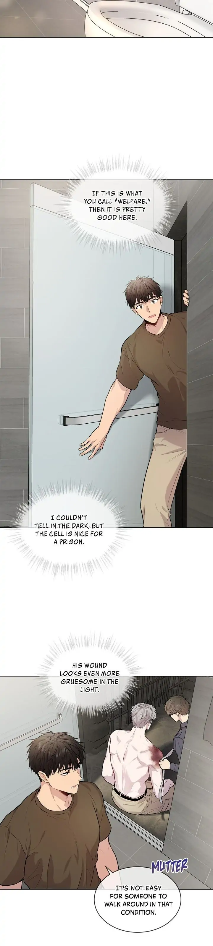 PASSION Chapter 30 - Page 4 in English