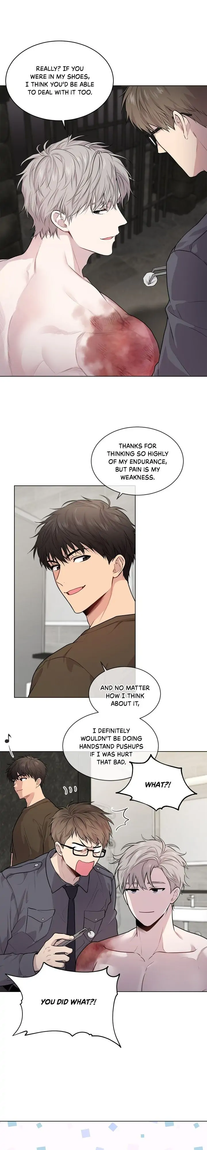 PASSION Chapter 30 - Page 5 in English