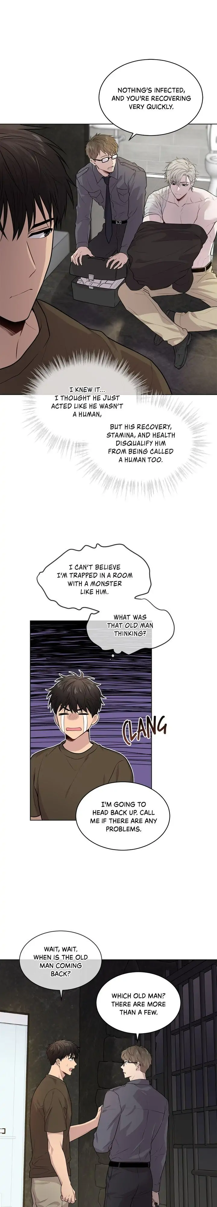 PASSION Chapter 30 - Page 7 in English