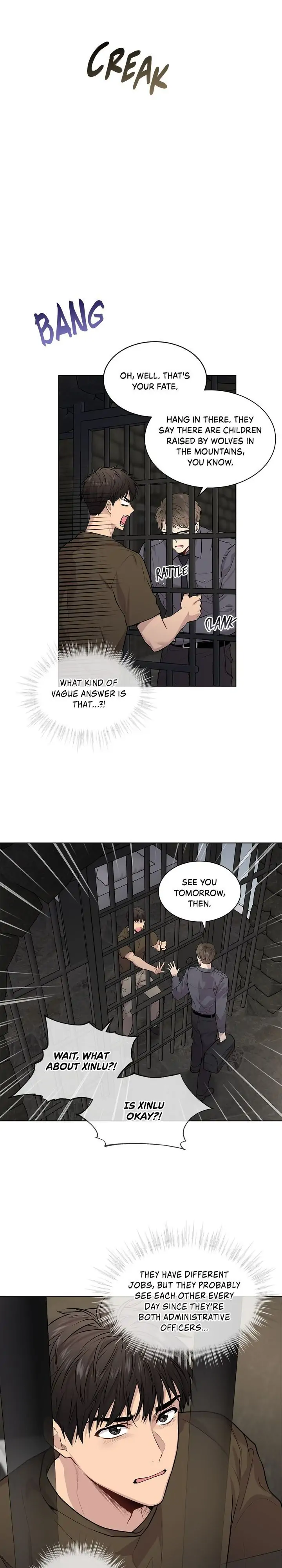 PASSION Chapter 30 - Page 9 in English