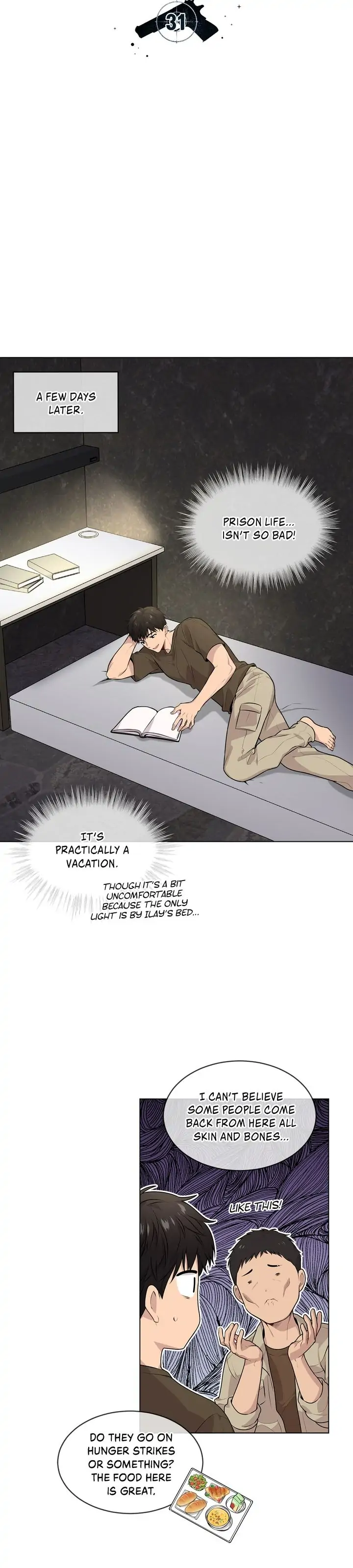 PASSION Chapter 31 - Page 10 in English
