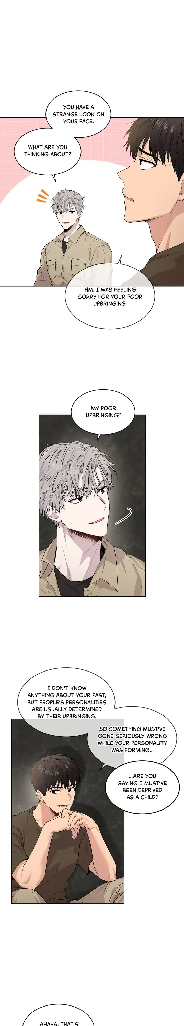 PASSION Chapter 31 - Page 15 in English