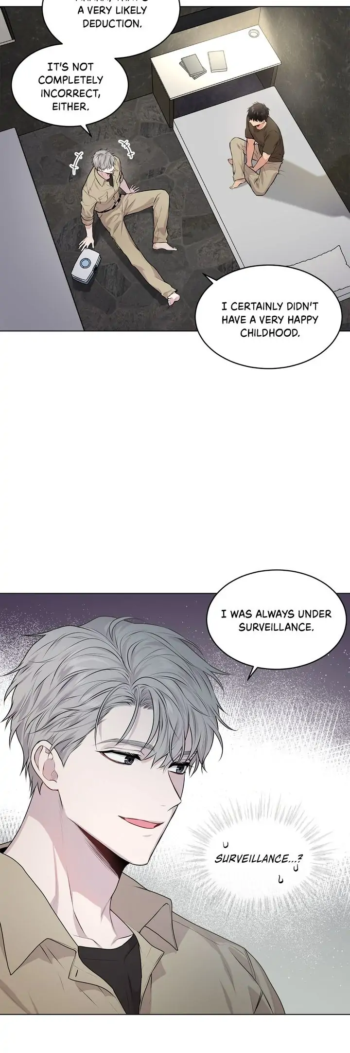 PASSION Chapter 31 - Page 16 in English