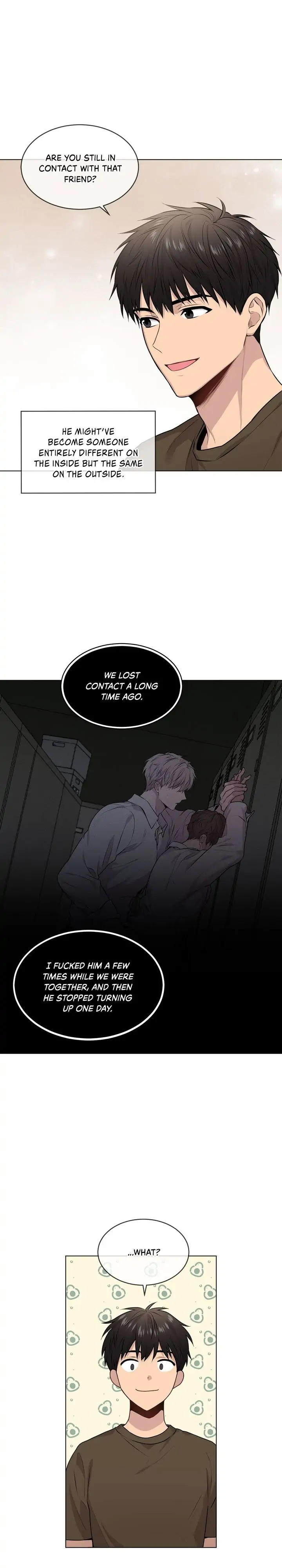 PASSION Chapter 31 - Page 21 in English
