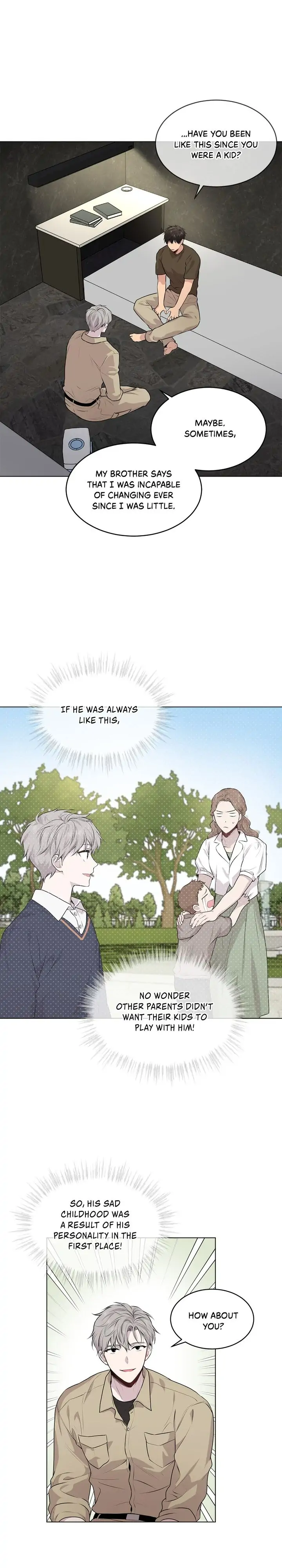 PASSION Chapter 31 - Page 23 in English