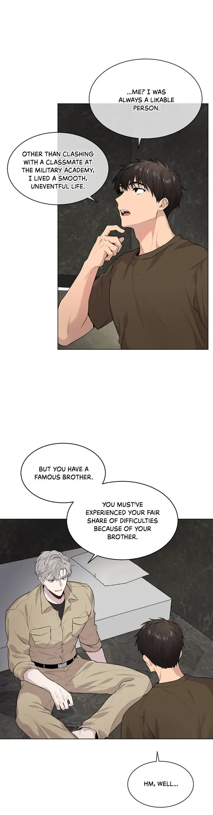 PASSION Chapter 31 - Page 24 in English