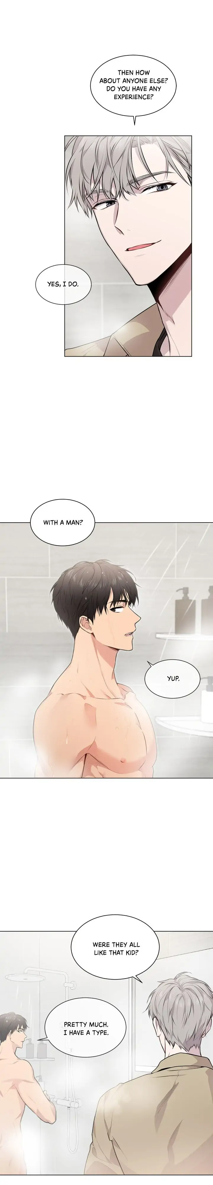 PASSION Chapter 31 - Page 3 in English