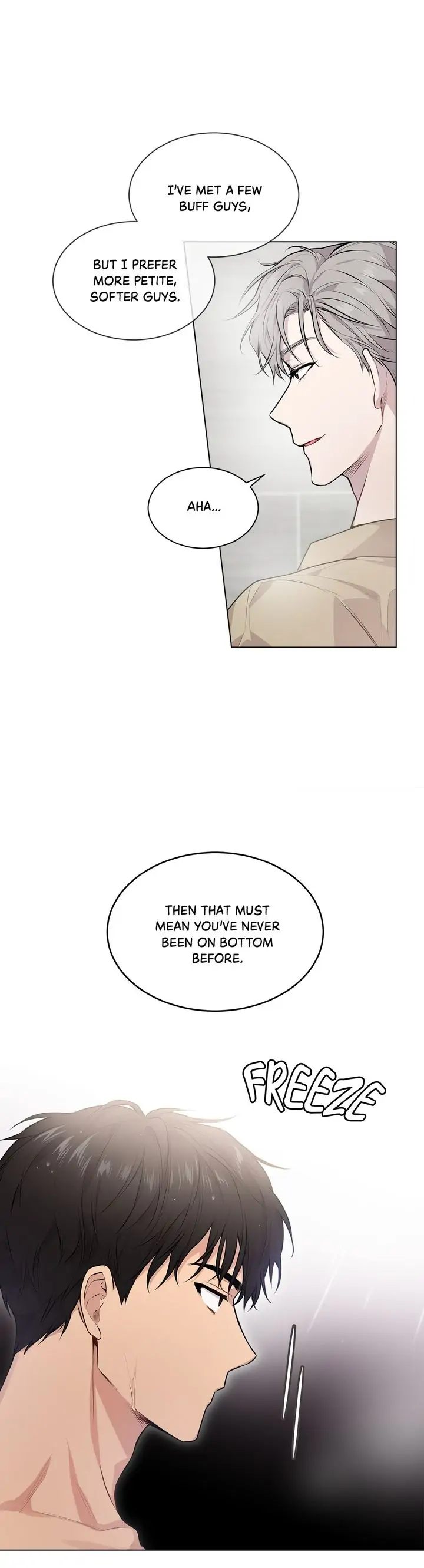PASSION Chapter 31 - Page 4 in English