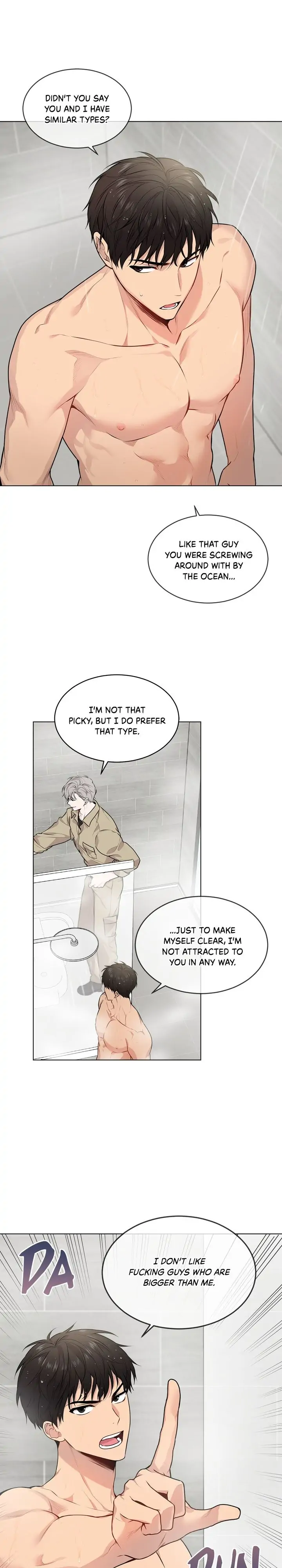 PASSION Chapter 31 - Page 7 in English