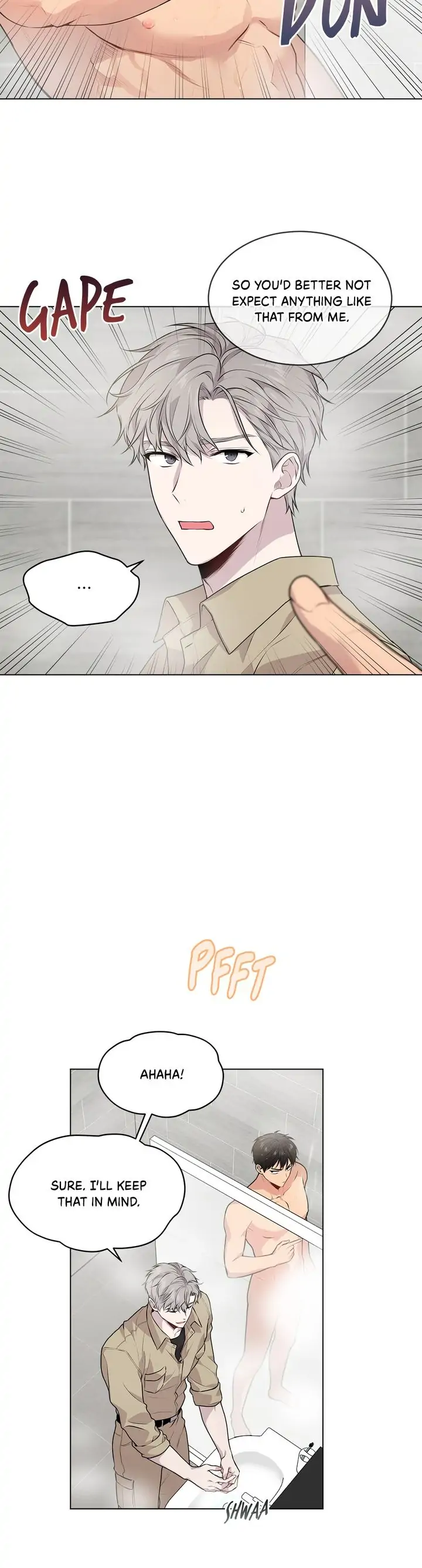 PASSION Chapter 31 - Page 8 in English