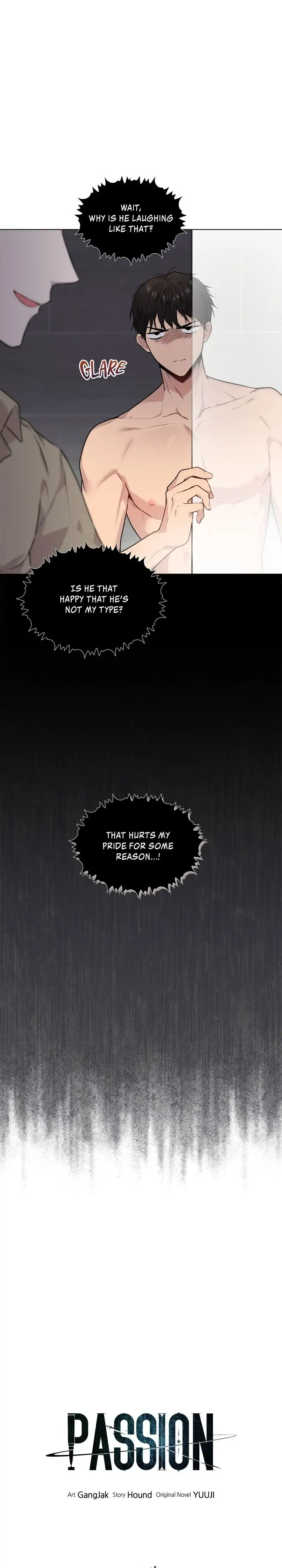 PASSION Chapter 31 - Page 9 in English
