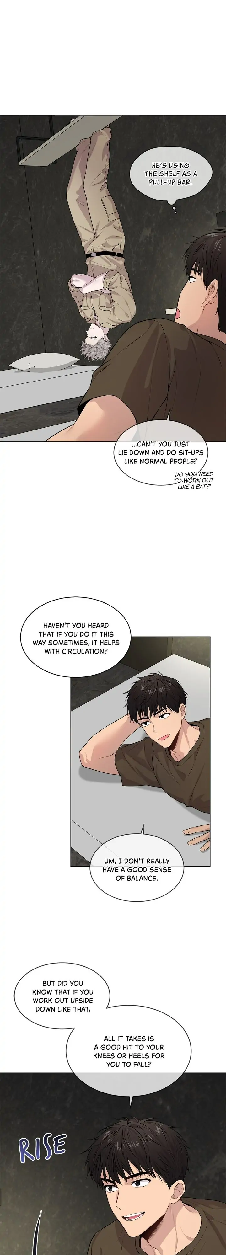 PASSION Chapter 32 - Page 11 in English