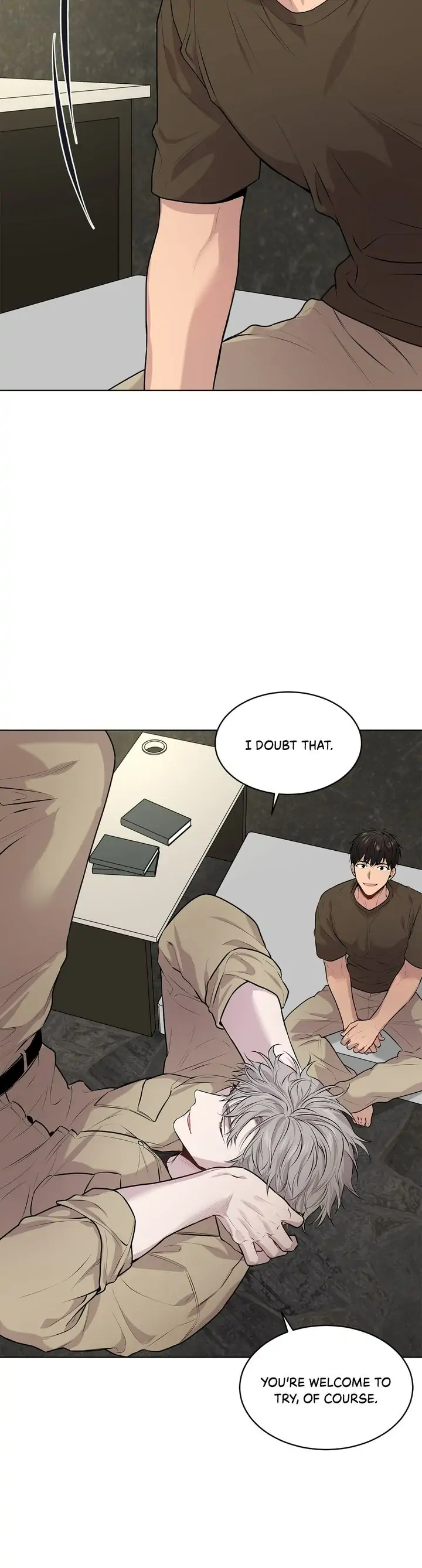 PASSION Chapter 32 - Page 12 in English