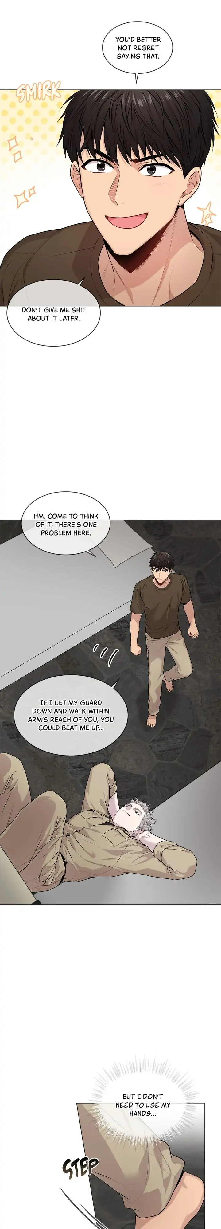 PASSION Chapter 32 - Page 13 in English