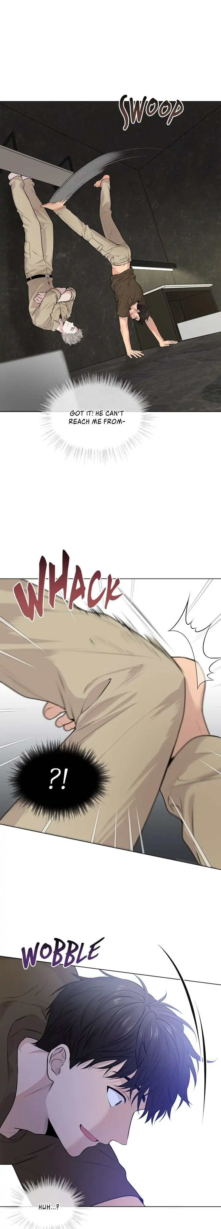 PASSION Chapter 32 - Page 15 in English