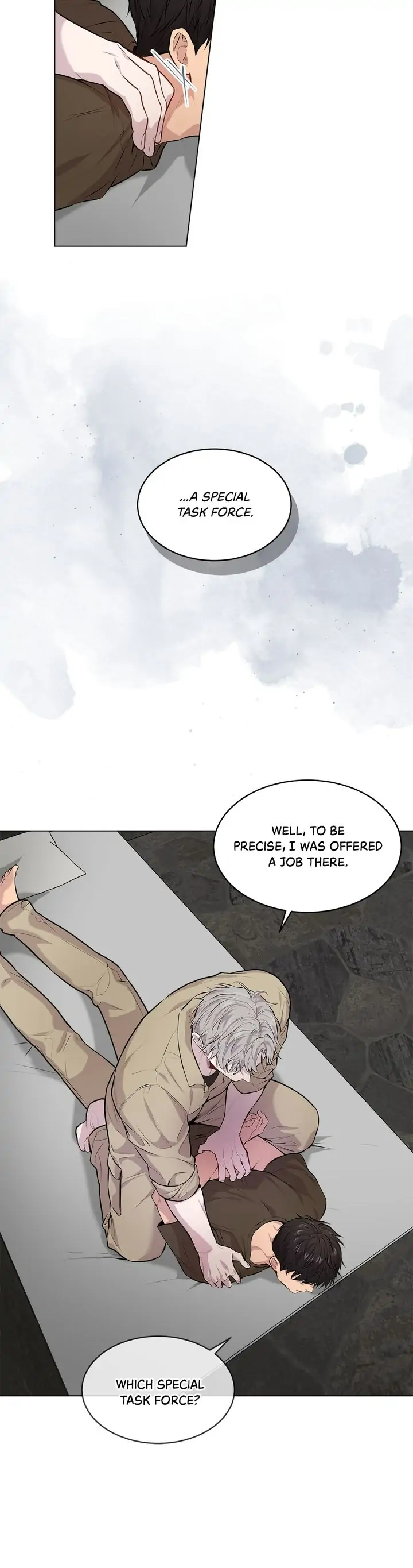 PASSION Chapter 32 - Page 18 in English