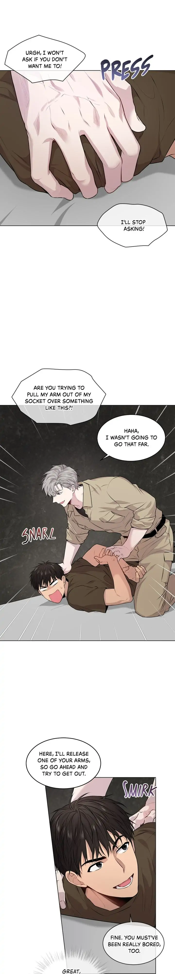 PASSION Chapter 32 - Page 19 in English
