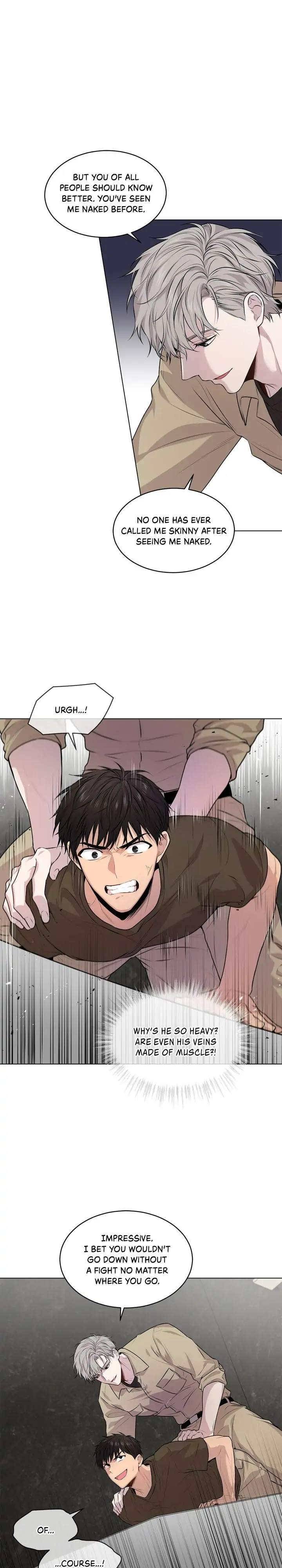 PASSION Chapter 32 - Page 21 in English