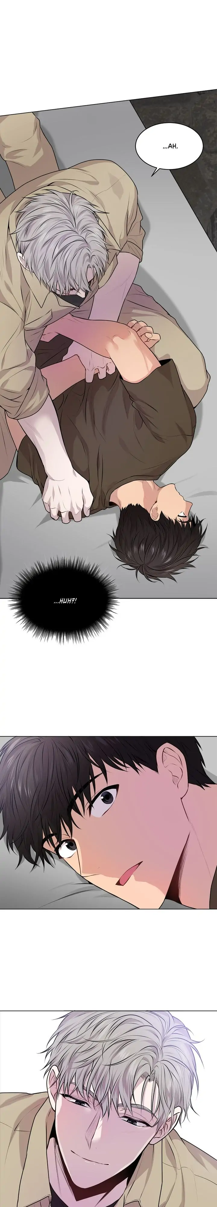 PASSION Chapter 32 - Page 25 in English