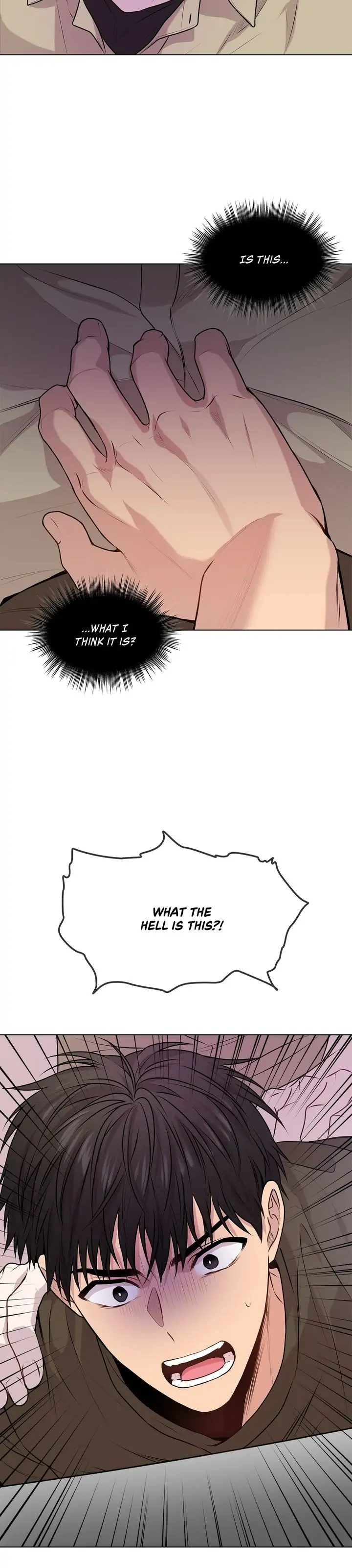PASSION Chapter 32 - Page 26 in English