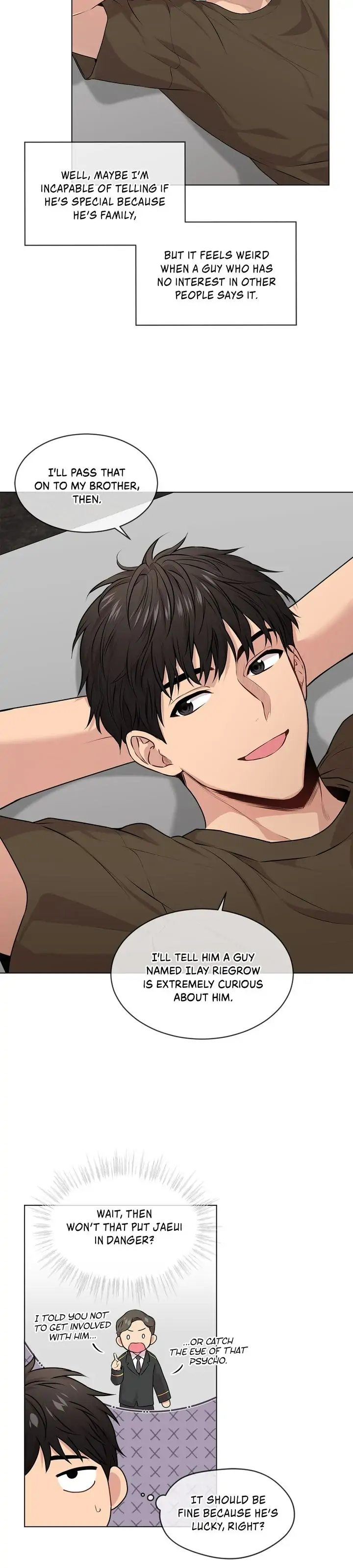 PASSION Chapter 32 - Page 8 in English