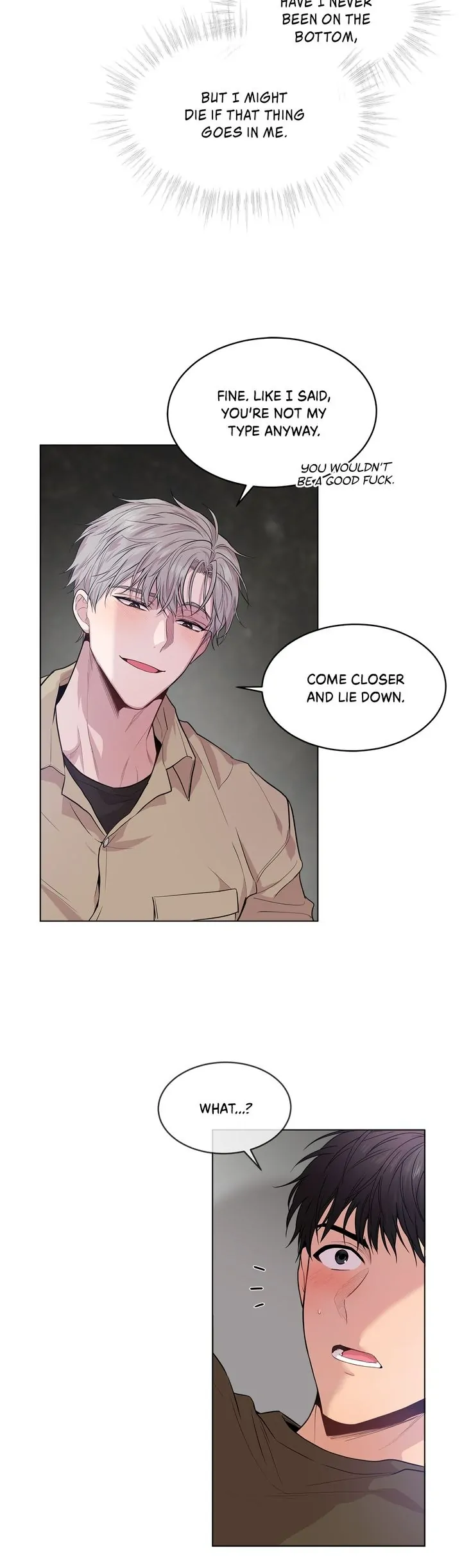 PASSION Chapter 33 - Page 13 in English