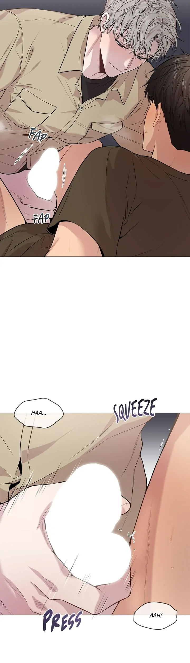 PASSION Chapter 33 - Page 15 in English
