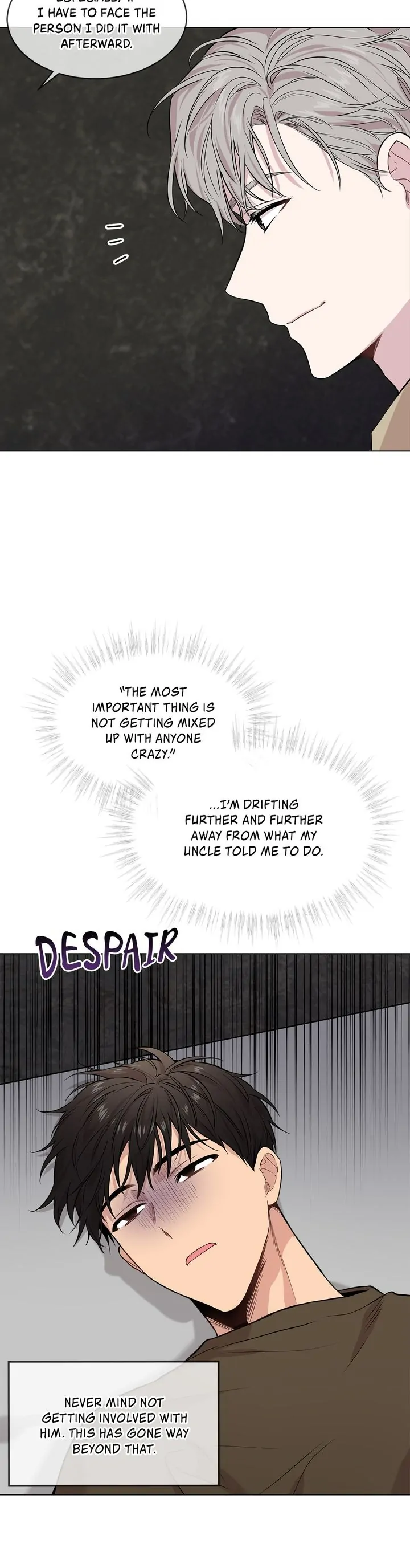 PASSION Chapter 33 - Page 19 in English