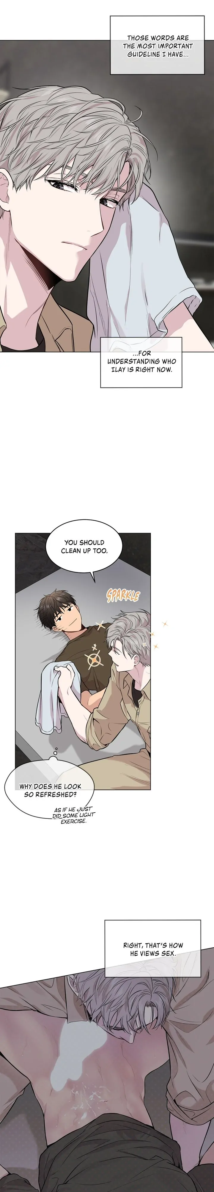 PASSION Chapter 33 - Page 22 in English