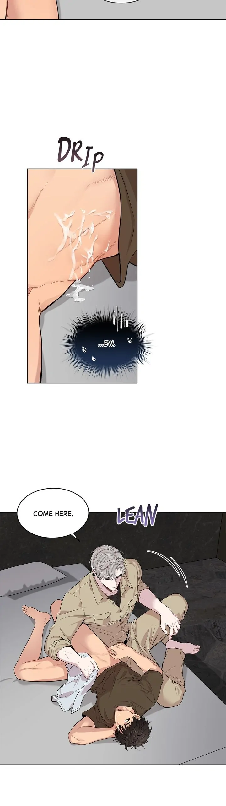 PASSION Chapter 33 - Page 25 in English