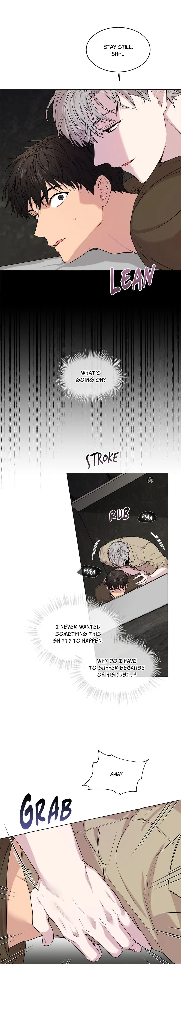 PASSION Chapter 33 - Page 4 in English