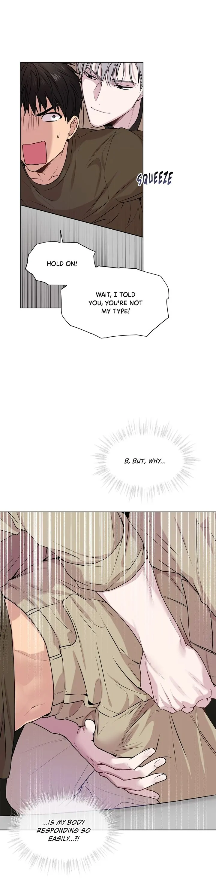 PASSION Chapter 33 - Page 5 in English