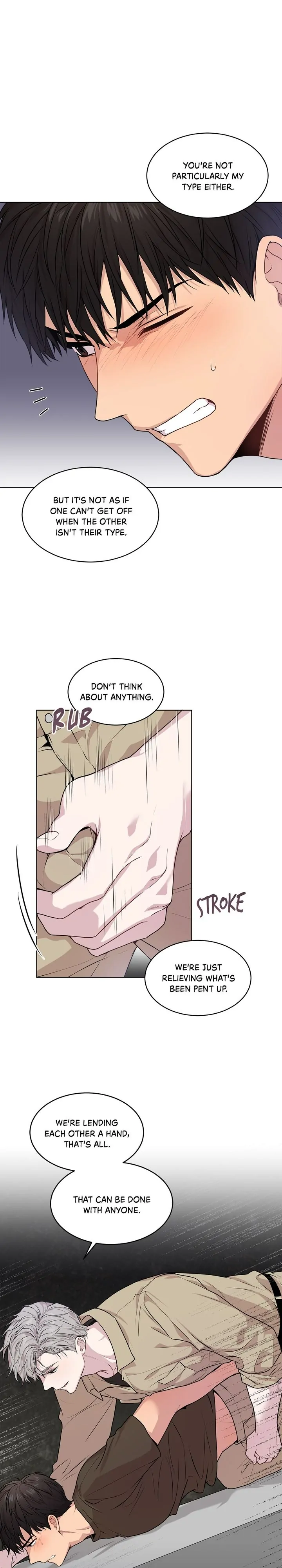 PASSION Chapter 33 - Page 6 in English