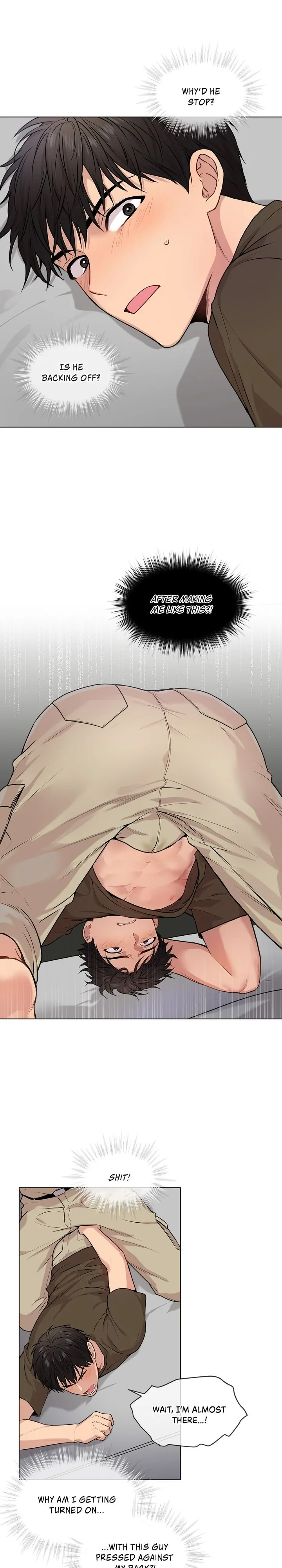 PASSION Chapter 33 - Page 8 in English