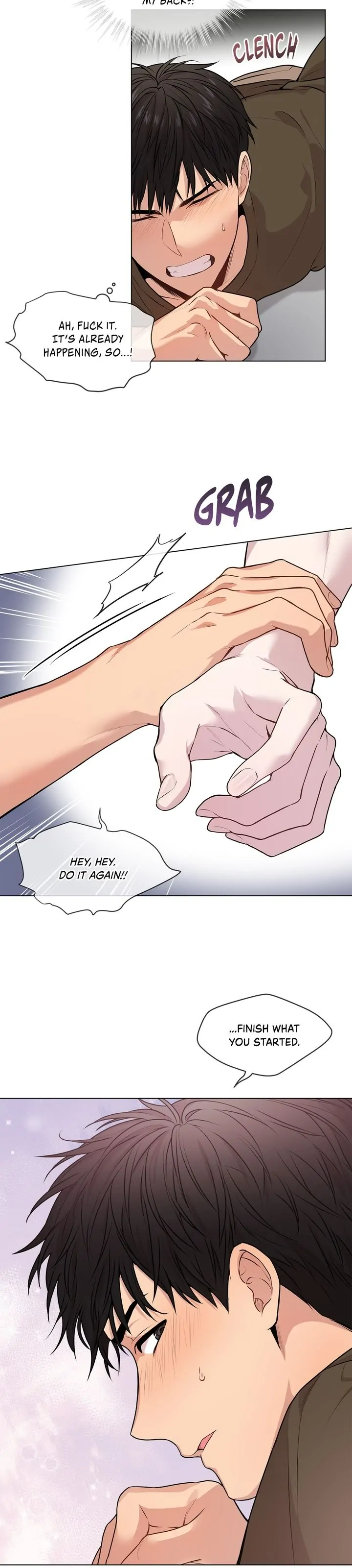 PASSION Chapter 33 - Page 9 in English