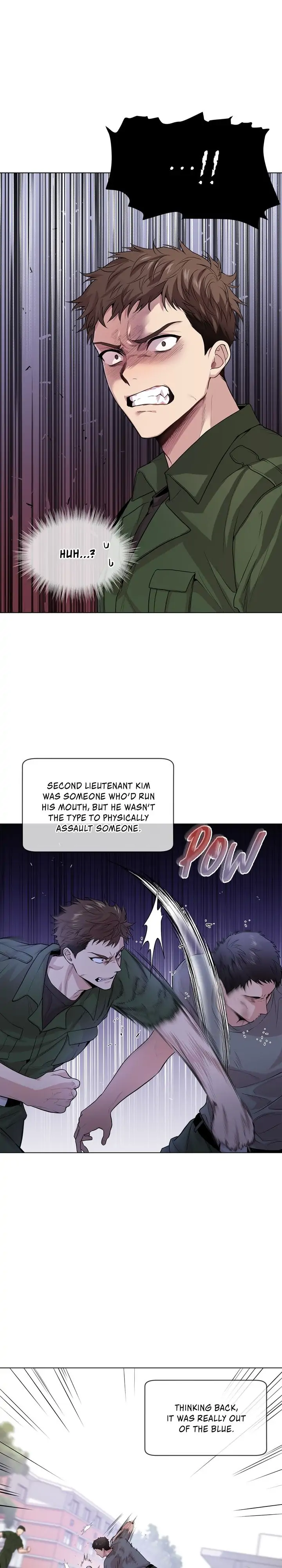 PASSION Chapter 34 - Page 11 in English