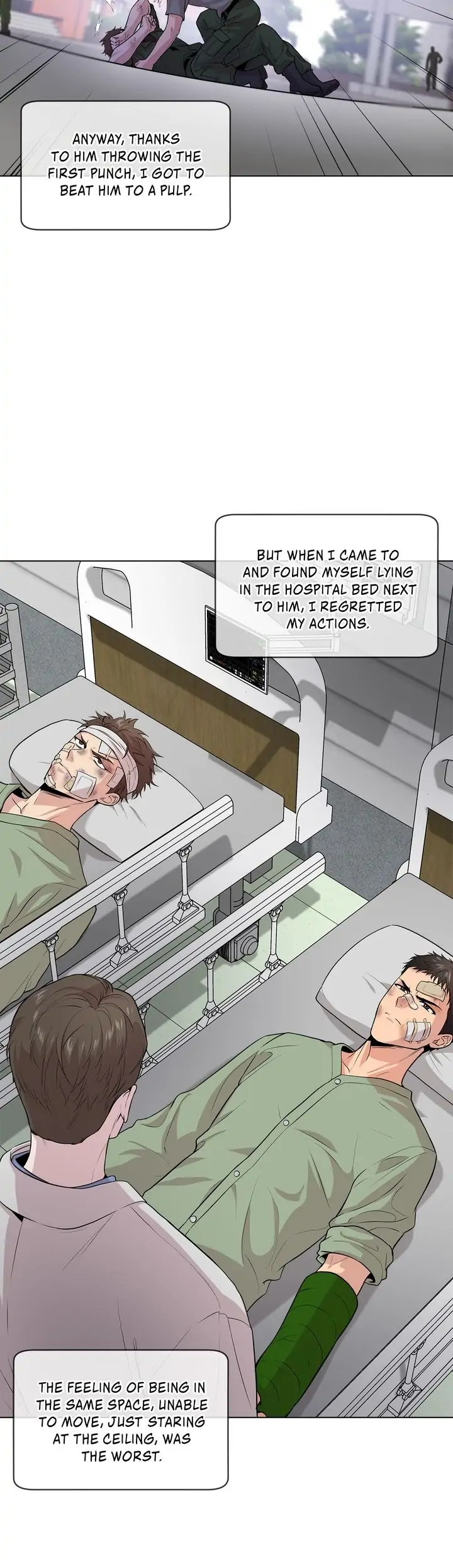 PASSION Chapter 34 - Page 12 in English