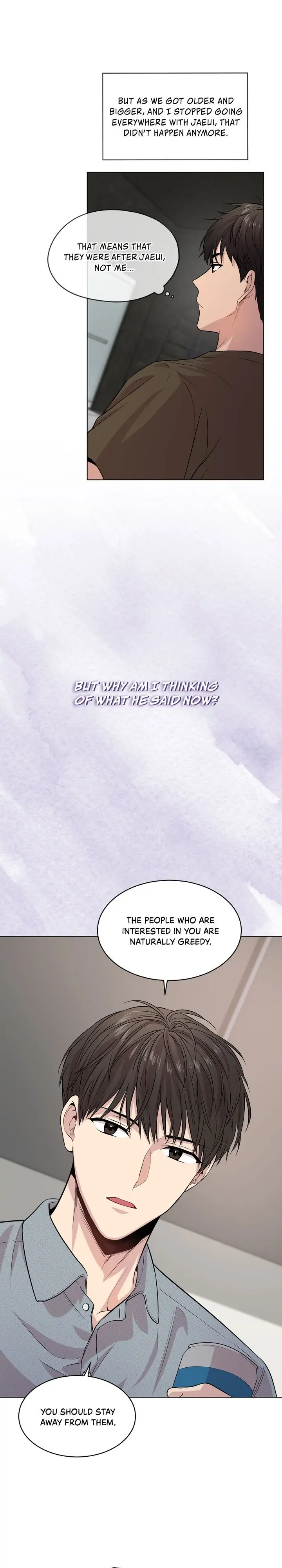 PASSION Chapter 34 - Page 17 in English