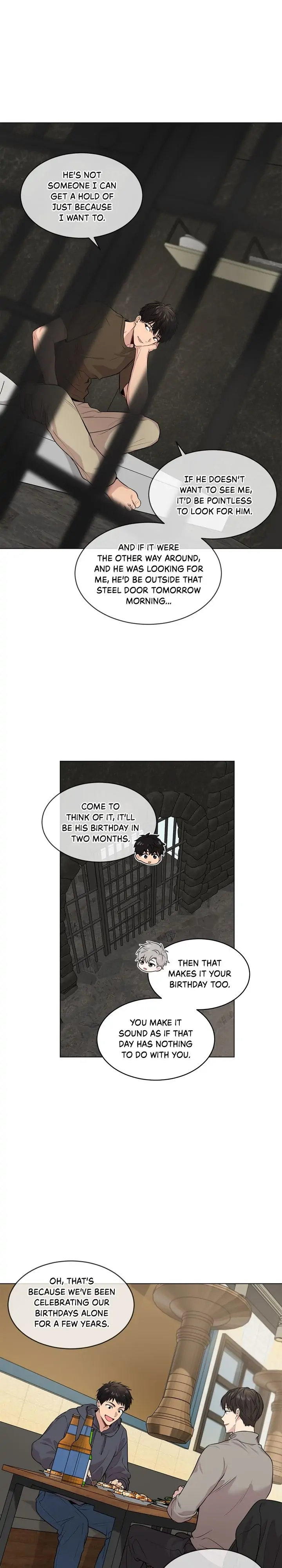 PASSION Chapter 34 - Page 21 in English