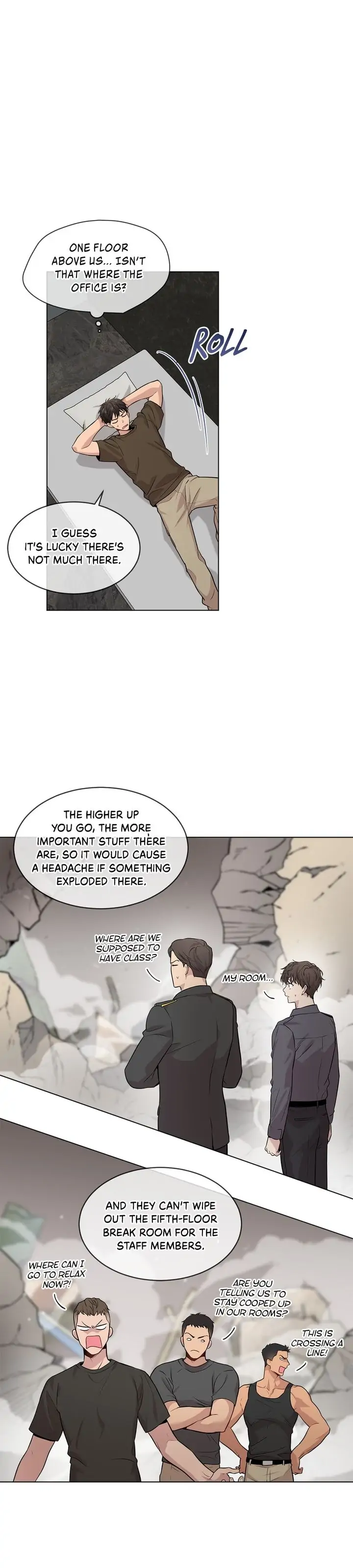 PASSION Chapter 34 - Page 24 in English