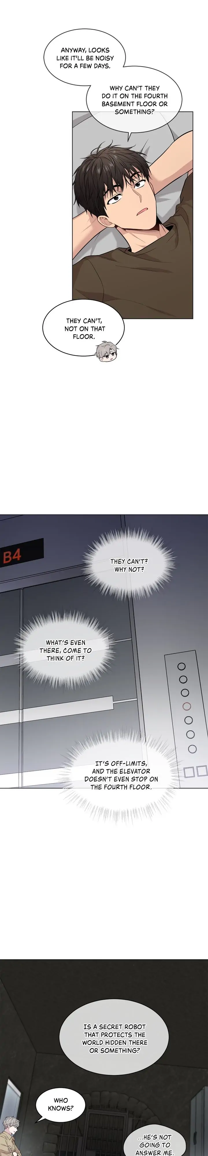 PASSION Chapter 34 - Page 25 in English